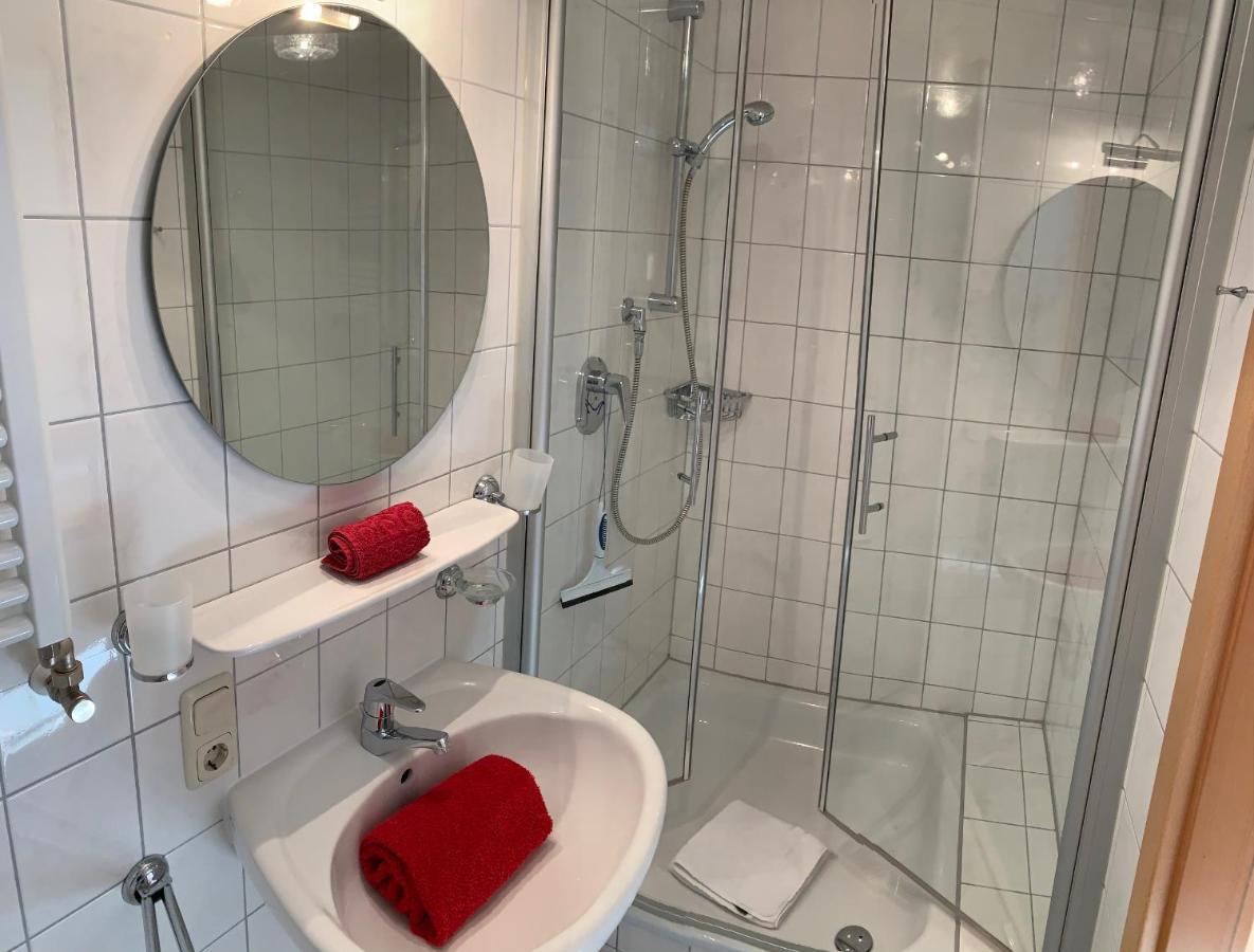 Ferienwohnungen Scheibenhaus Oberstdorf Esterno foto