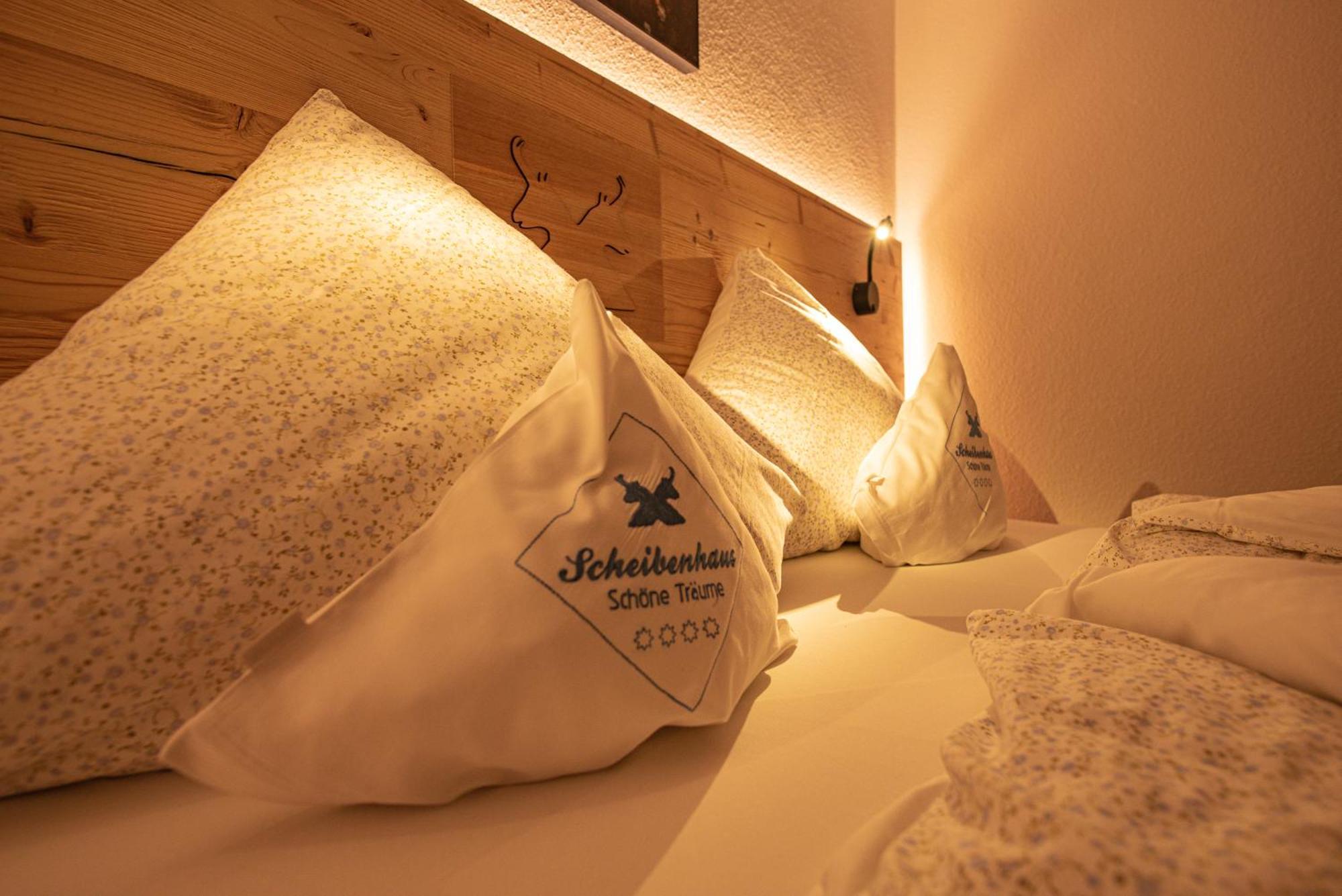 Ferienwohnungen Scheibenhaus Oberstdorf Esterno foto