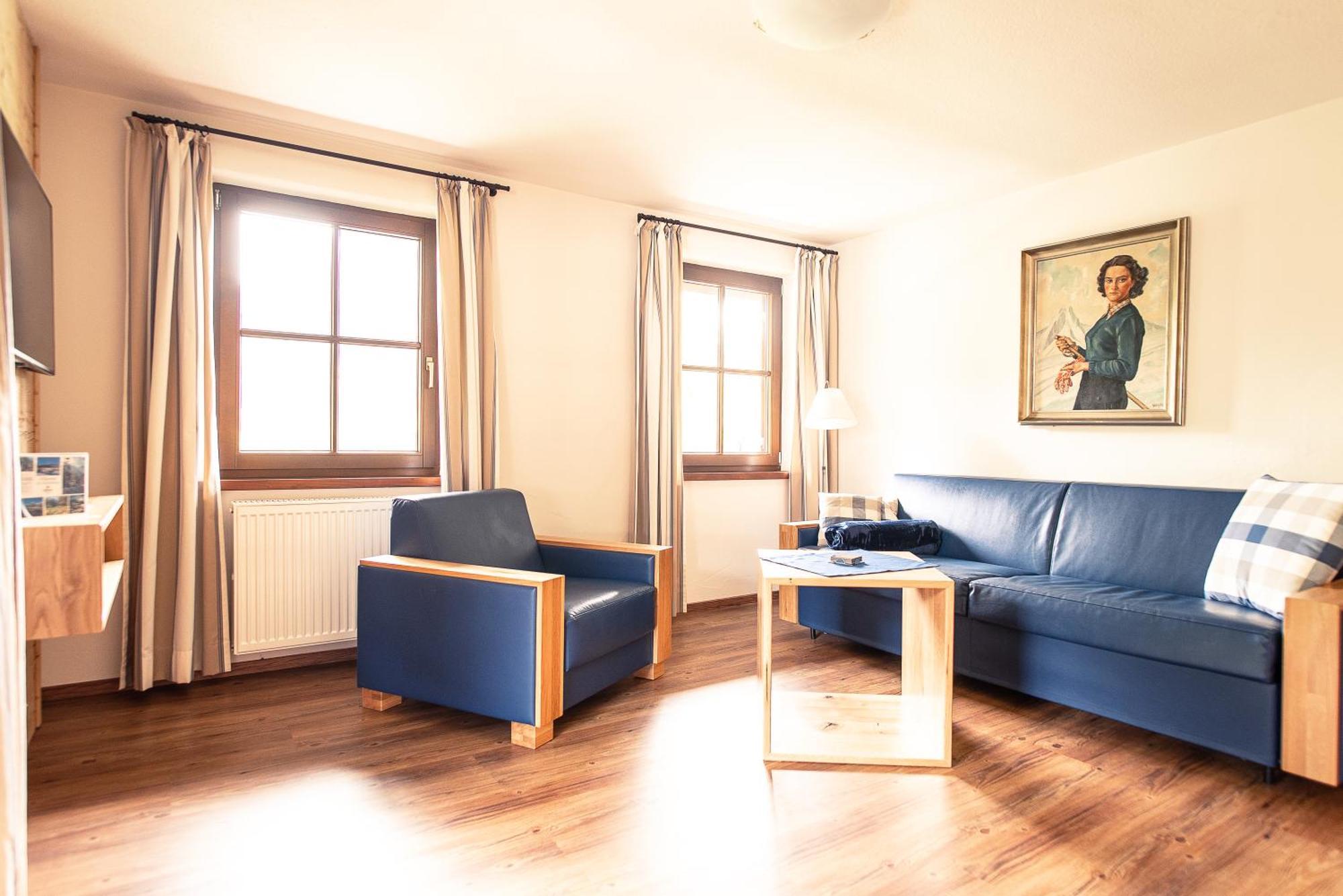 Ferienwohnungen Scheibenhaus Oberstdorf Esterno foto