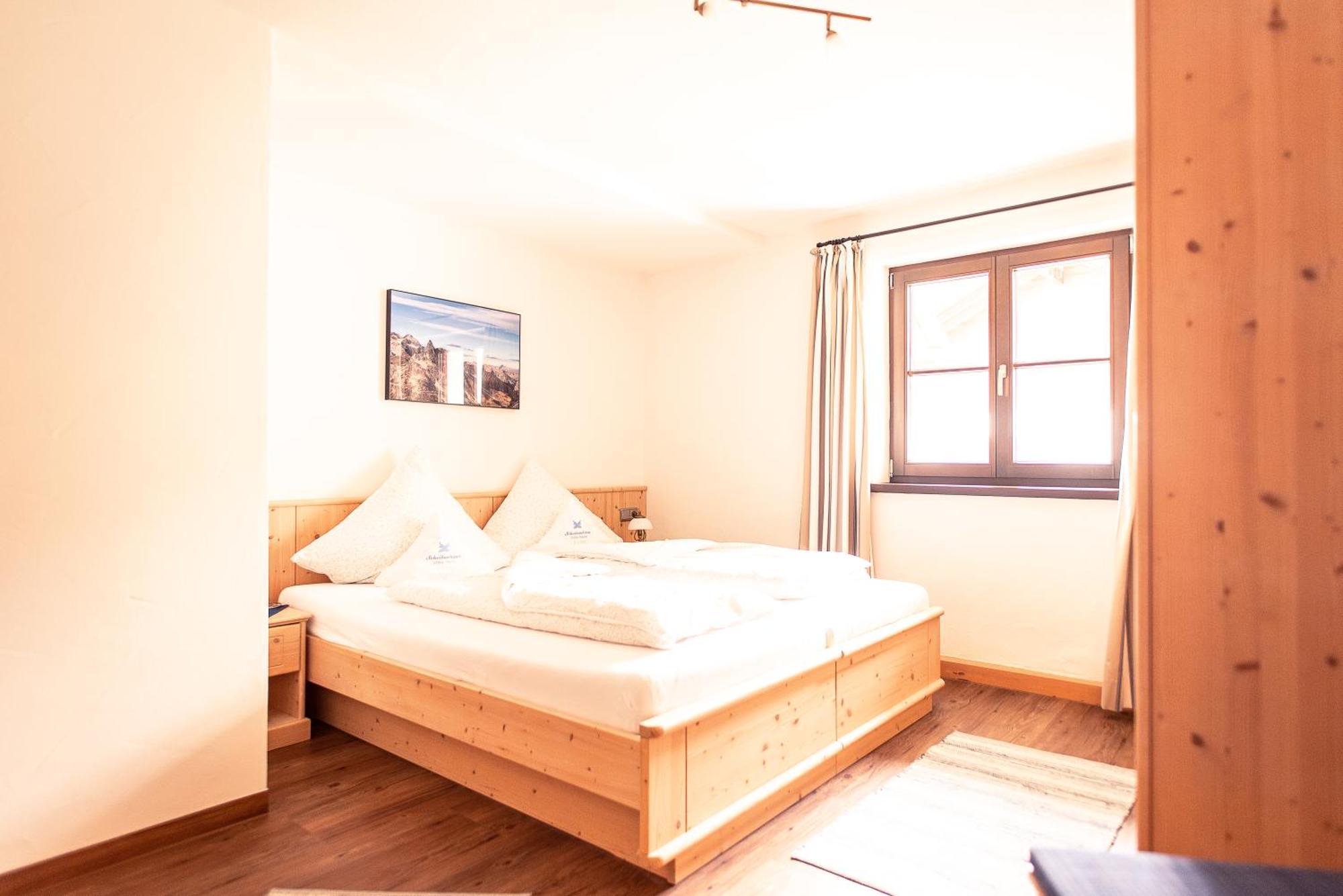 Ferienwohnungen Scheibenhaus Oberstdorf Esterno foto
