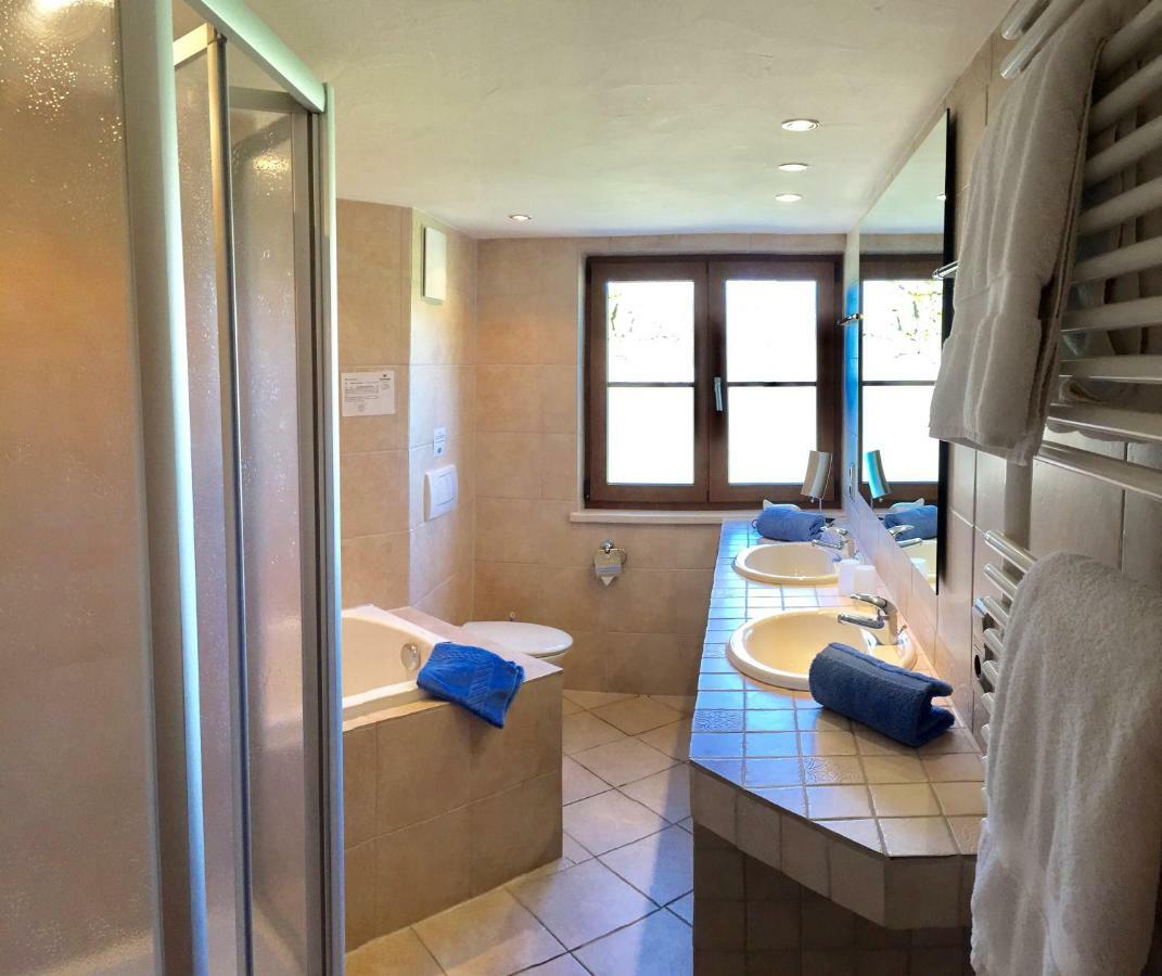 Ferienwohnungen Scheibenhaus Oberstdorf Esterno foto