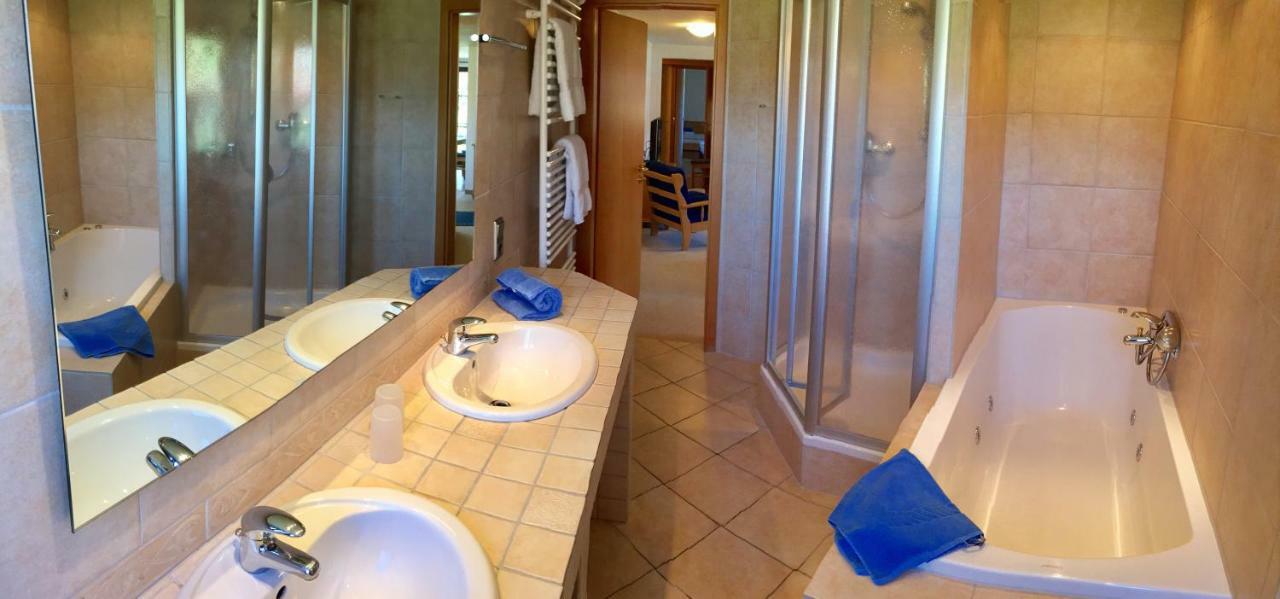 Ferienwohnungen Scheibenhaus Oberstdorf Esterno foto