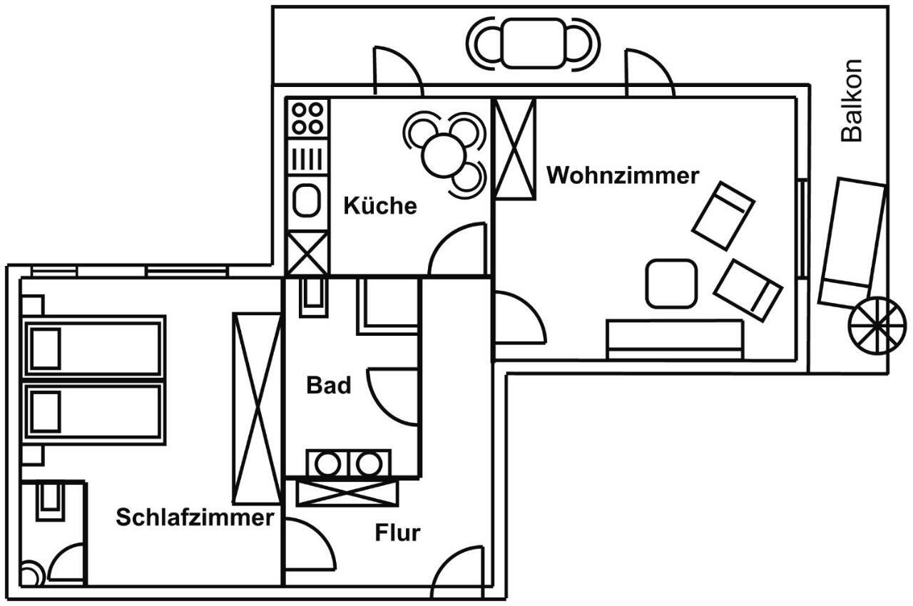 Ferienwohnungen Scheibenhaus Oberstdorf Esterno foto
